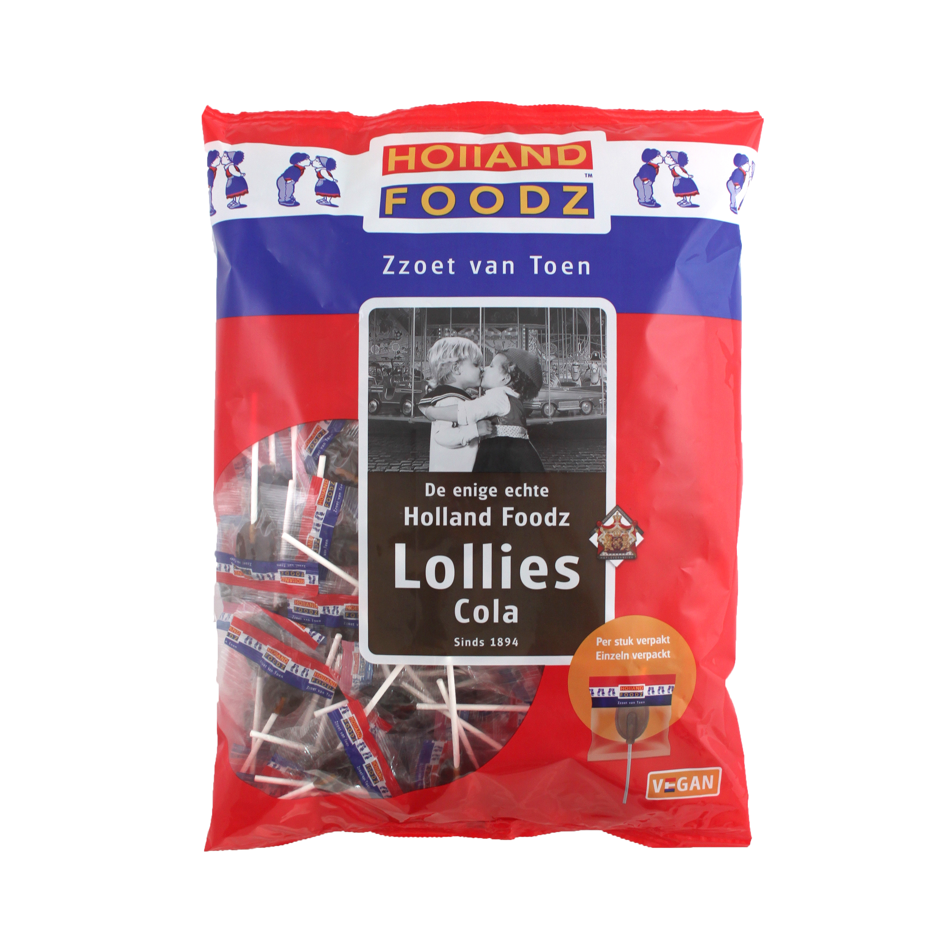 Cola-Lollies