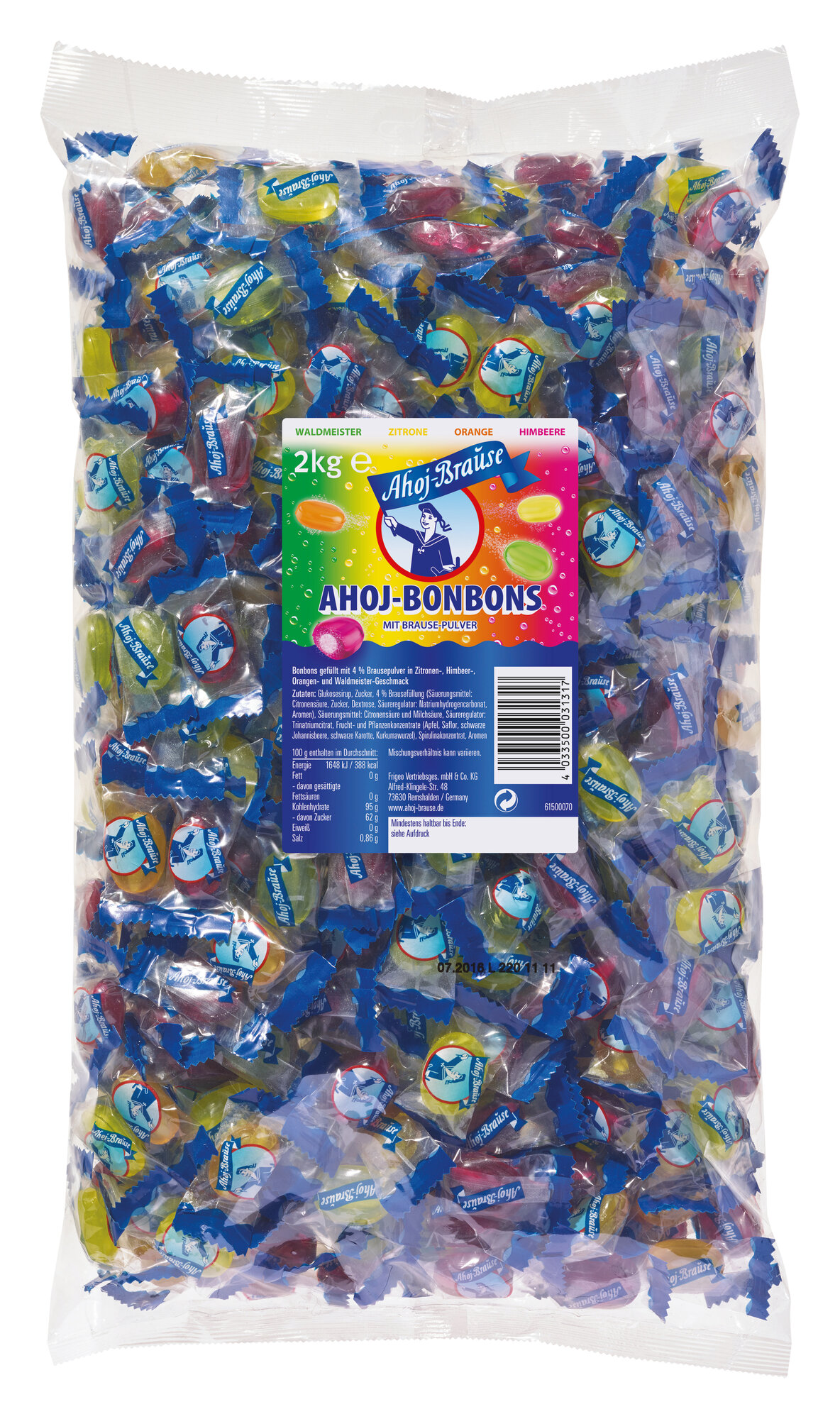 Ahoj-Bonbons