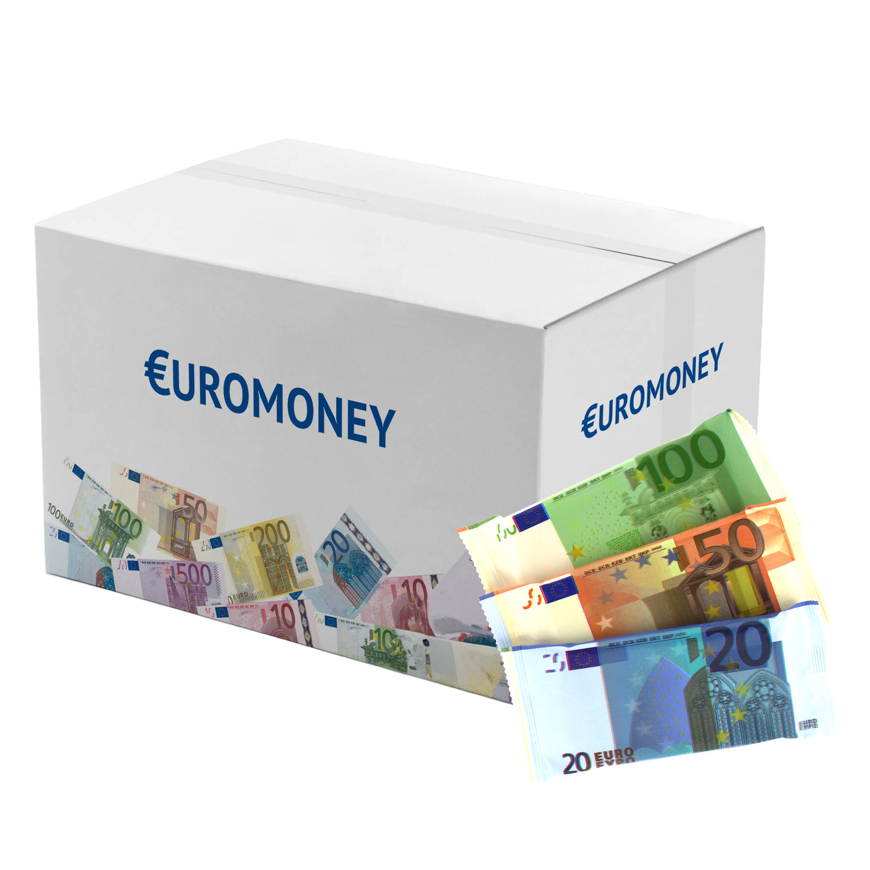 Euromoney Schokolade 50 g
