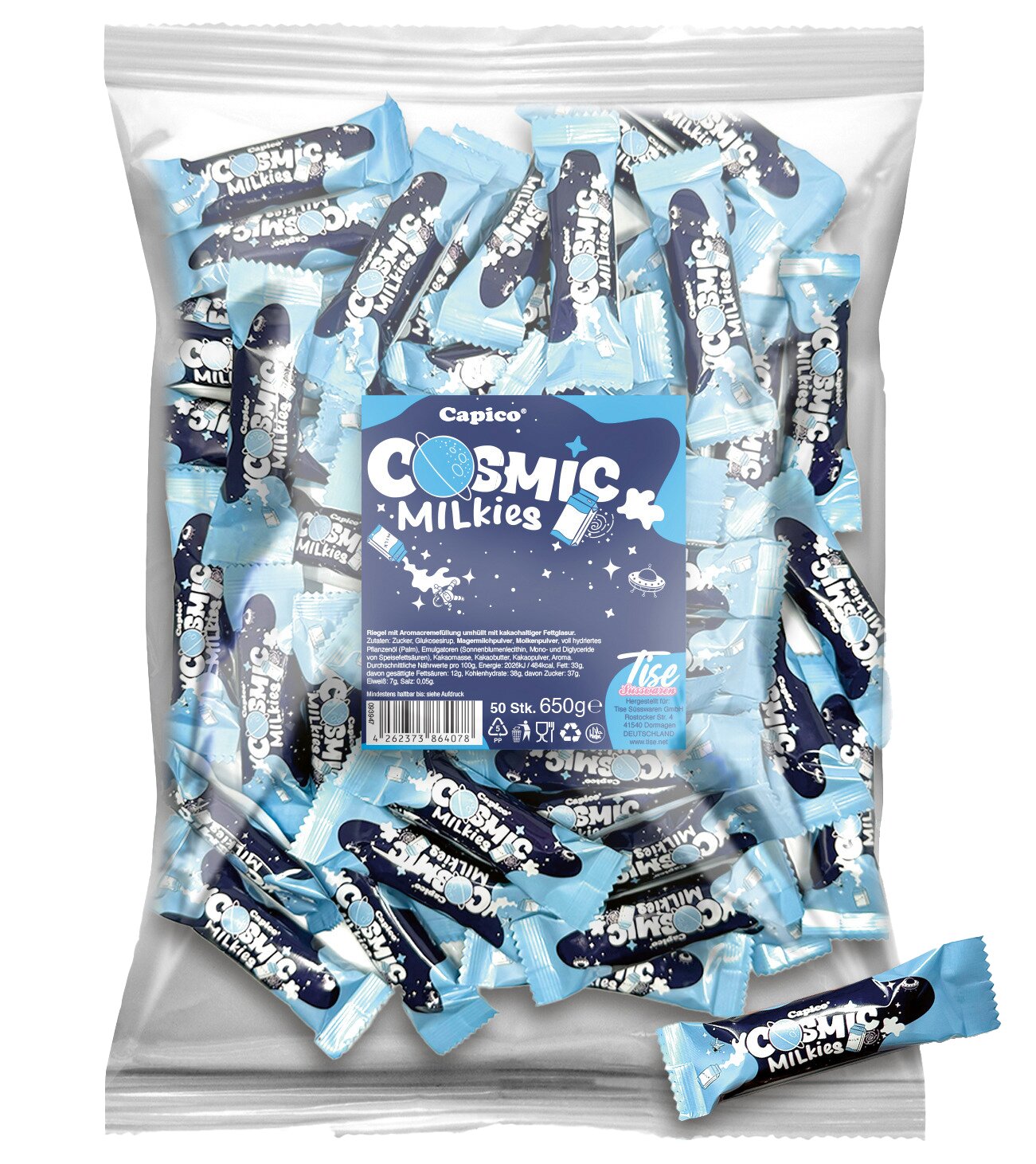 Cosmic Milkies Riegel