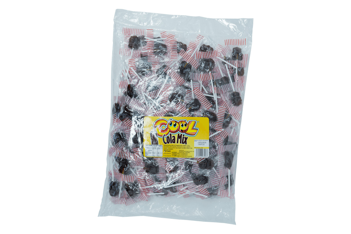 Cool Cola Mix Lolli