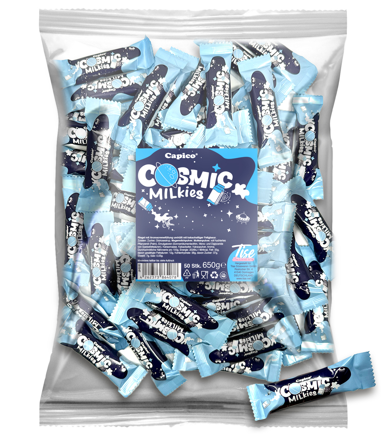 Cosmic Milkies Riegel