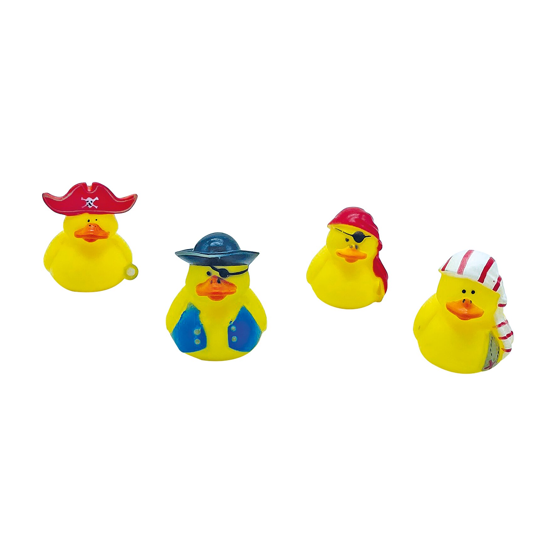 Pirat-Badeentchen