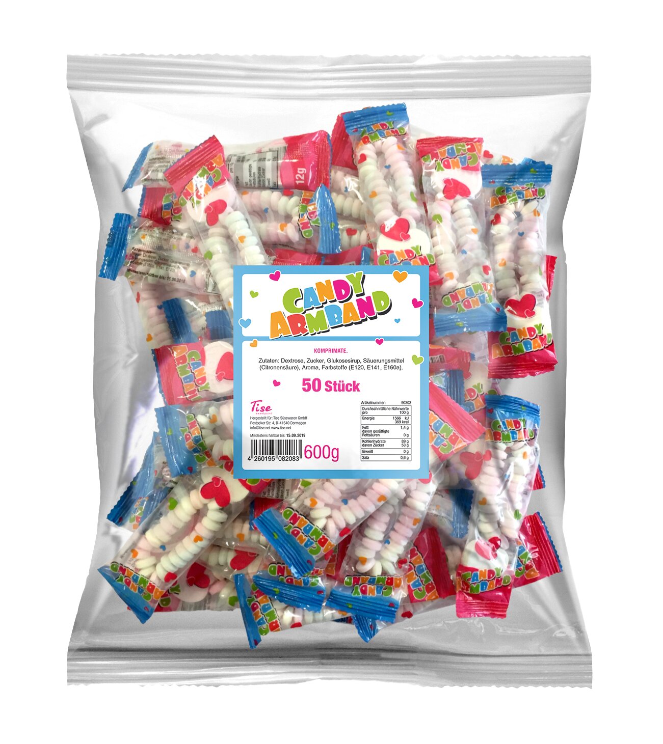 Candy Armbänder