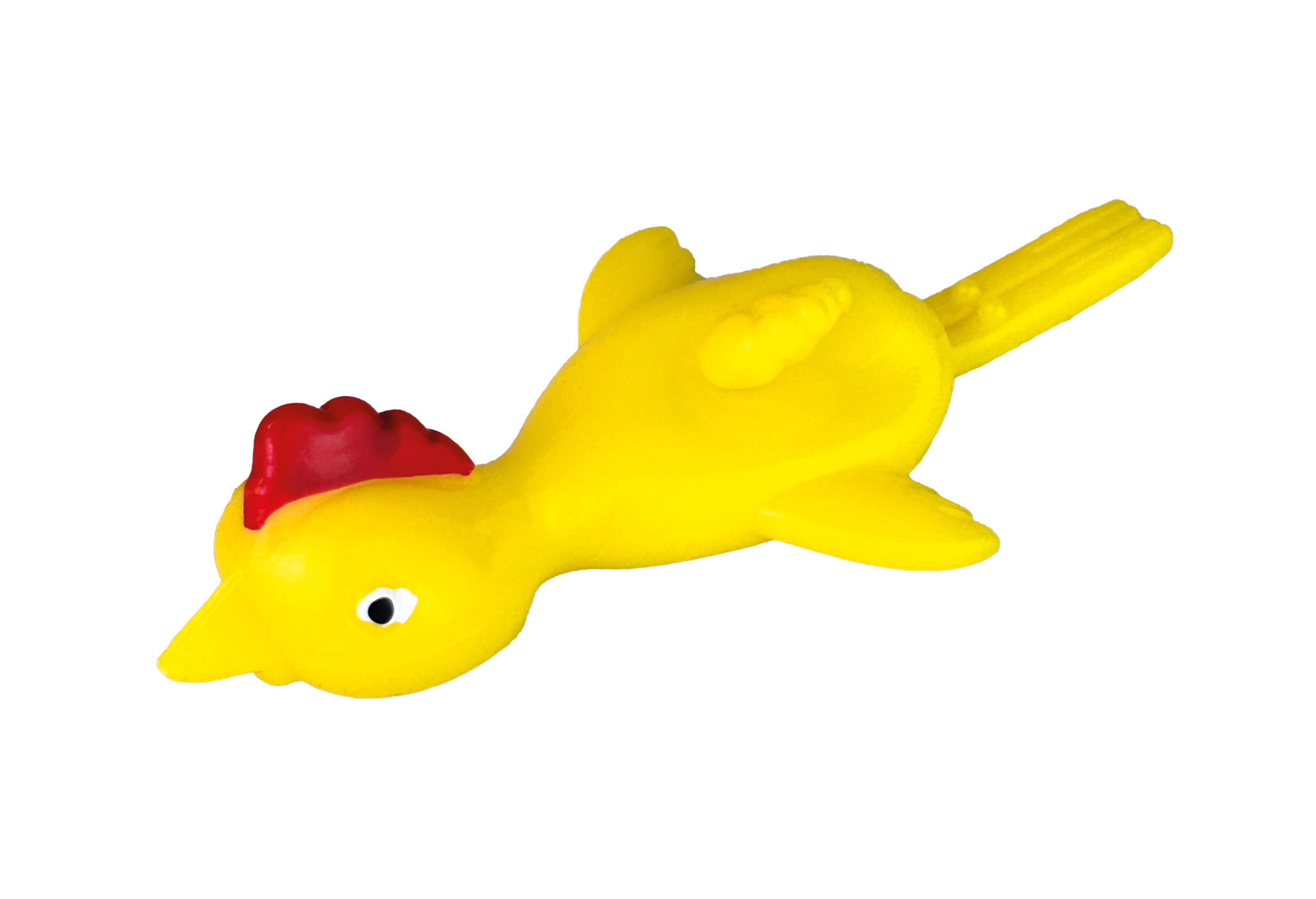 Fingerkatapult-Enten