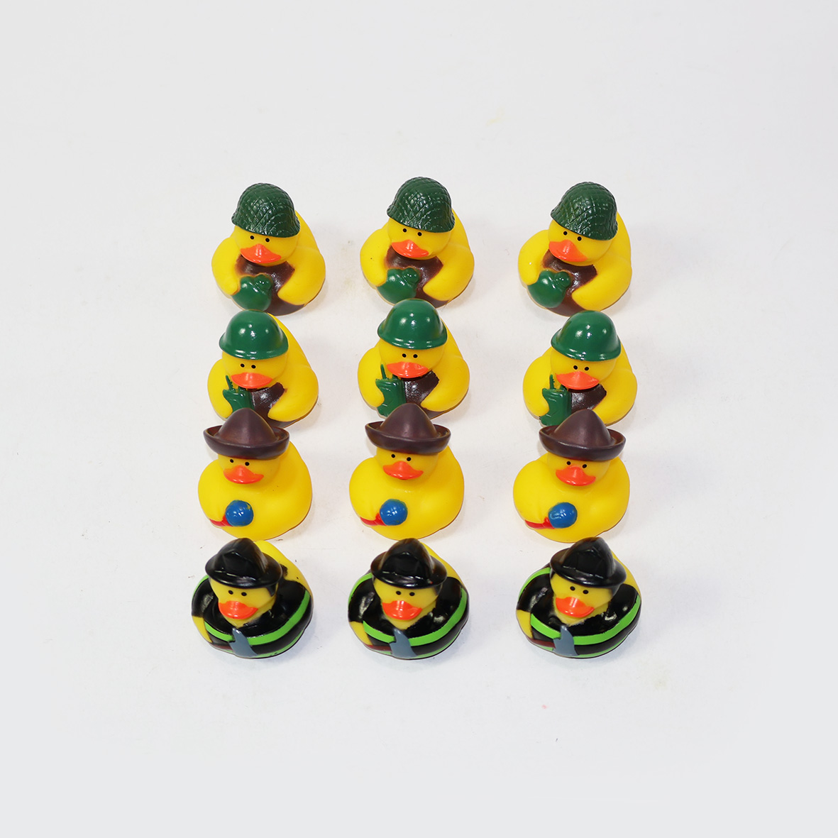 Arbeiter-Badeentchen